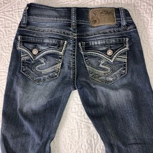 Silver Co. Jeans